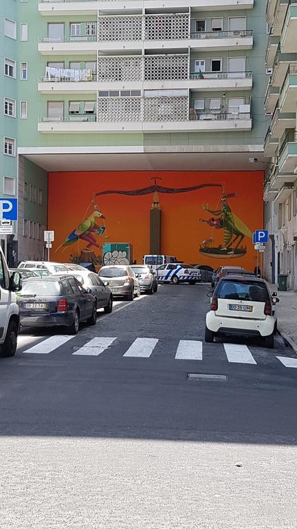 A Better Place By Lisbon II Dış mekan fotoğraf